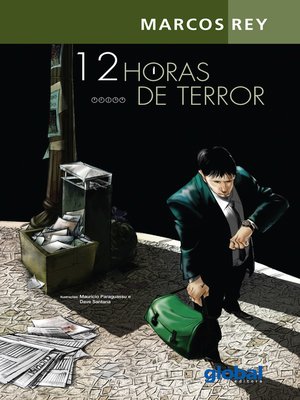cover image of 12 horas de terror